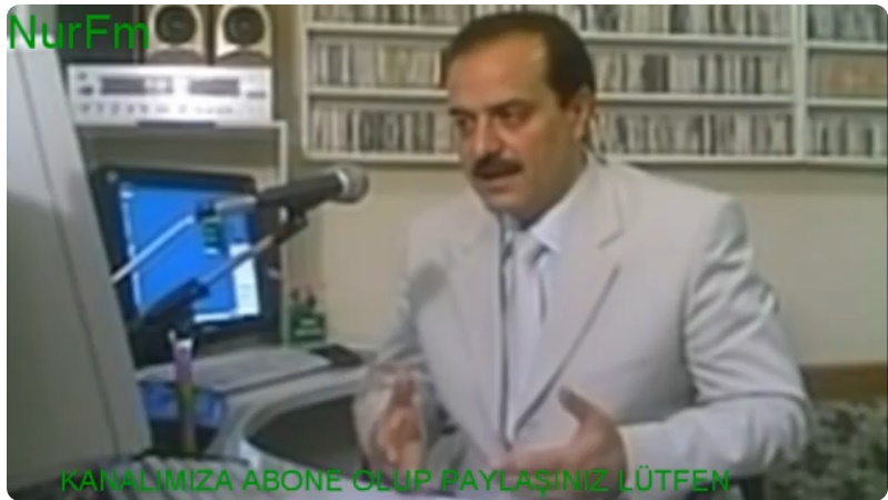 Bediüzzaman Söyler Kelam - Ahmet Sadıkoğlu