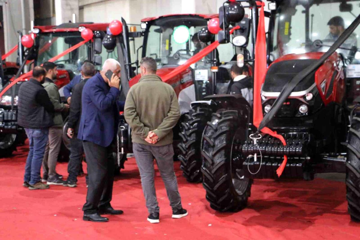 Mezopotamya Tarım Fuarı Kapılarını Açtı