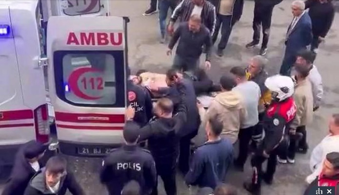 Diyarbakır'da İntikam Saldırısı: Dünkü Kavgada Husumet Başladı, Bugün Kurşunlarla Son Buldu