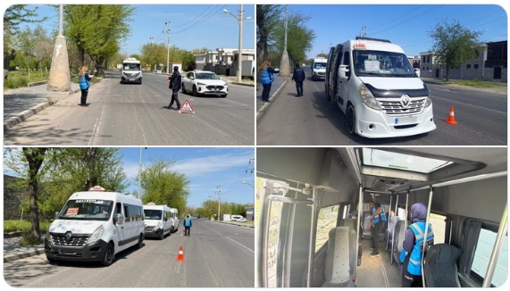 DENETİMDE ŞAŞIRTAN MANZARA: KOLTUKLAR KAYIP!