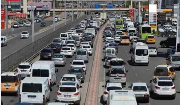 Diyarbakır’da Trafik Revizyonu: Meydan Yayalara Ayrılıyor