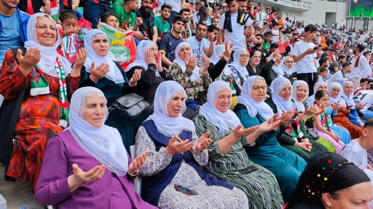 Amedspor’un "Süper" Kaderi  Belli Oluyor: Sahada Ter, Semada Dua!