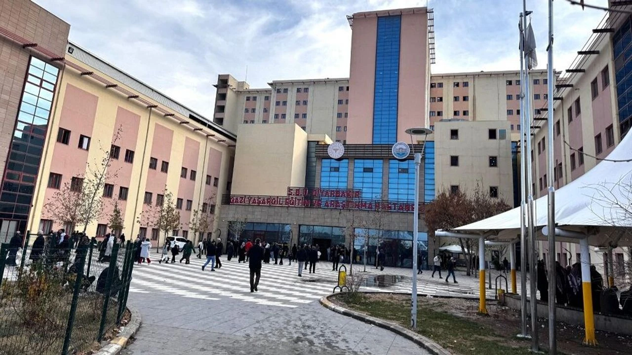 Diyarbakır’da Sağlıkta Şiddetin Son Perdesi: Ameliyathane Önünde Silah Sesleri!
