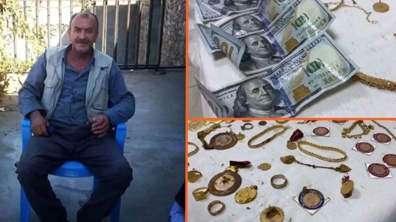 Dedesinin Anahtarını Arkadaşına Verdi, Felakete Kapı Açtı!