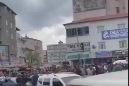 Iğdır’da Tansiyon Yükseldi: Yeşil Sahada Başlayan Gerilim Sokaklara Taştı
