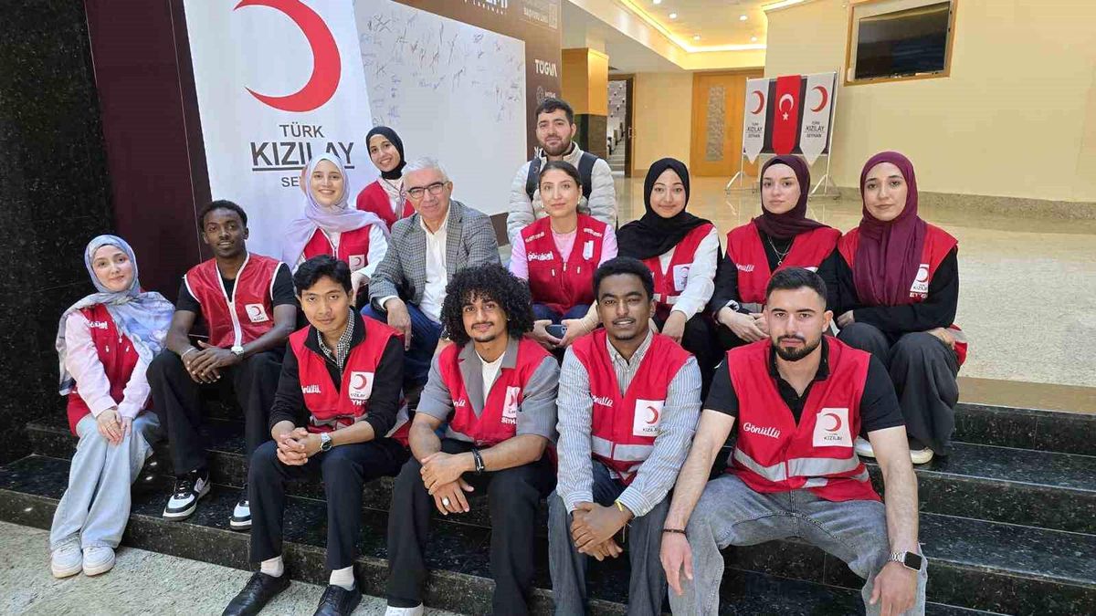 Kızılay’dan İyilik Yolculuğu: "Milletimizin Yazdığı Bir Hikayemiz Var"