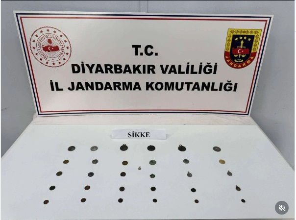 Anadolu Mirası Operasyonu: Tarih Kaçakçılarına Geçit Yok!