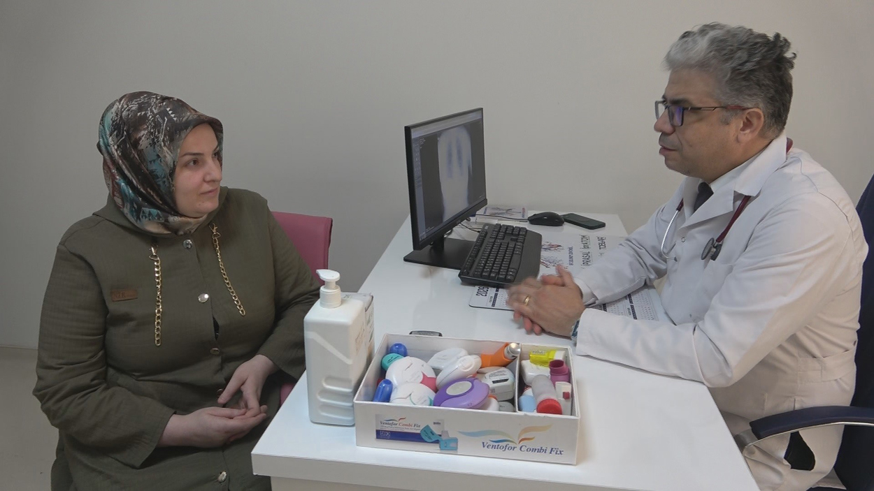 Hava Yollarındaki Gizli Savaş: "Astım kader değil, kontrol edilebilir bir süreçtir