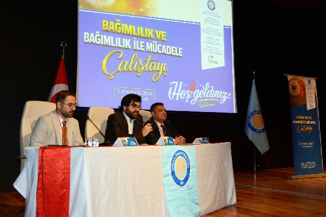 Geleceği Kuşatan Tehdit: Dicle Üniversitesi’nde “Bağımlılıkla Mücadele” Seferberliği