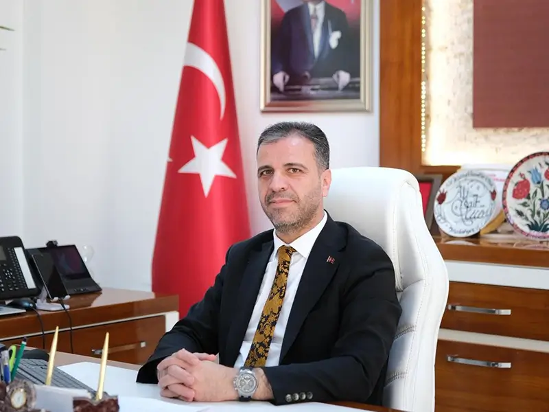 Diyarbakır Aile ve Sosyal Hizmetlerde Yeni Dönem: Ali Sait Çeçen Göreve Başladı