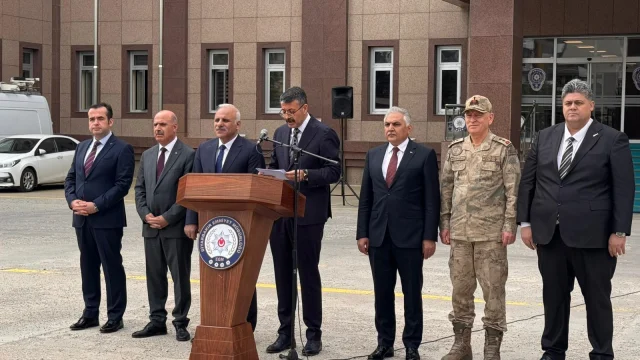 23 İlde "Narkoterör" Hattına Dev Neşter: 2.670 Personel, 402 Hedef!