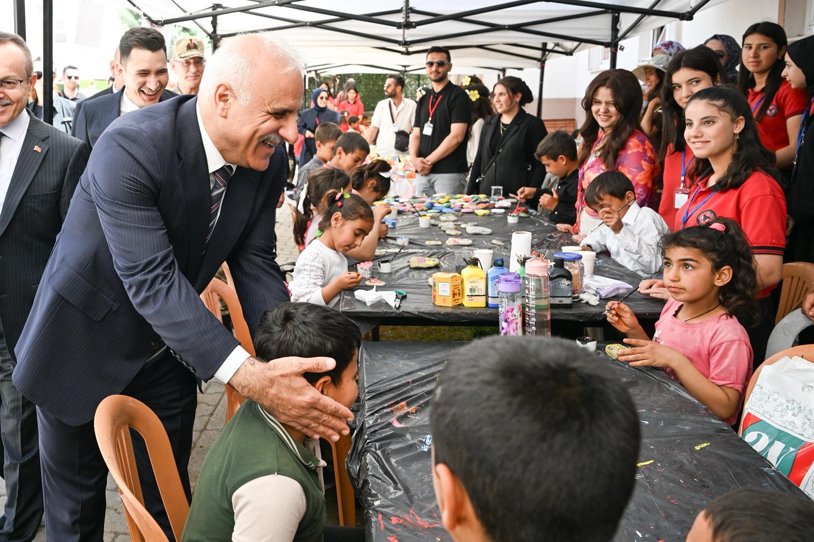 Çermik’te Vali Zorluoğlu Çıkartması: Yatırımdan Kültüre Tam Saha Markaj!