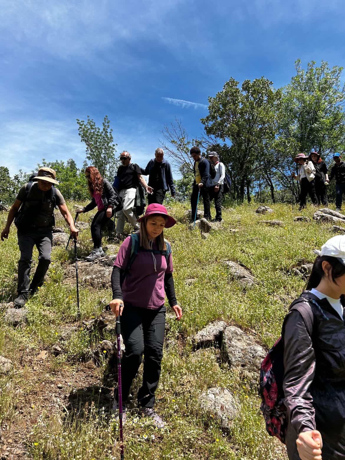 Doğa ve Tarihin Buluşma Noktası: Çermik’te Turizm Sezonu "Kral Yolu" ile Açıldı!