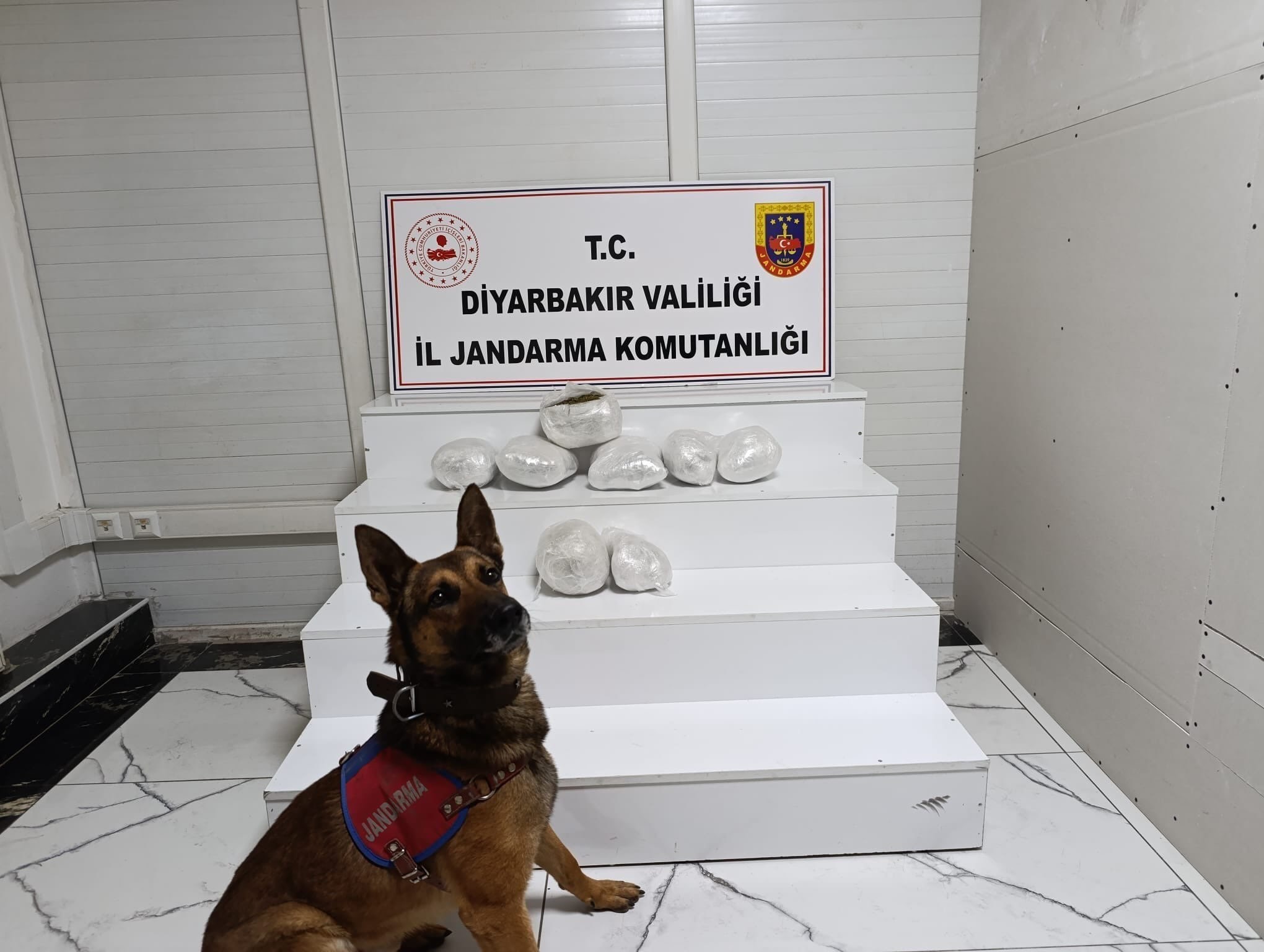 Diyarbakır’da Zehir Şebekelerine Ağır Darbe: 25 Ayrı Operasyonla 150 Şüpheli Kıskıvrak!