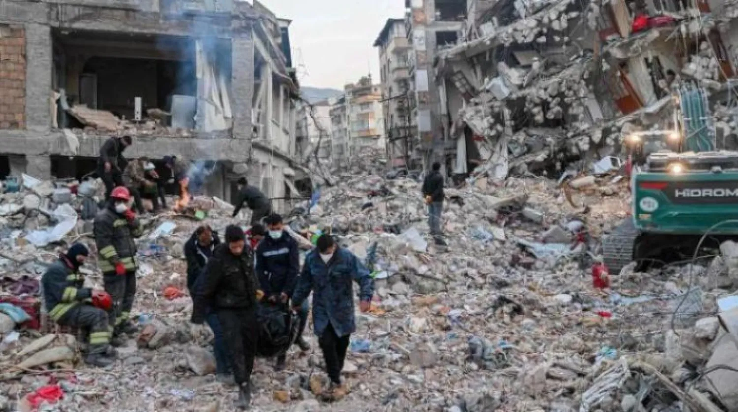 Doğu ve Güneydoğu Beşik Gibi Sallandı: Malatya Merkezli 5.6’lık Deprem 8 İlde Panik
