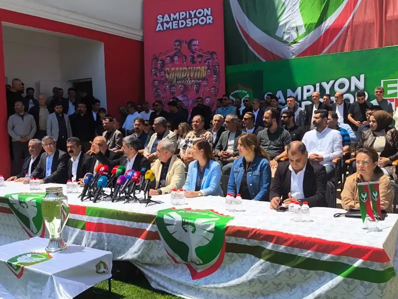 Amedspor'da İstikrar Dönemi: İstişare Kurulu Başkan Adayını Resmen Açıkladı!