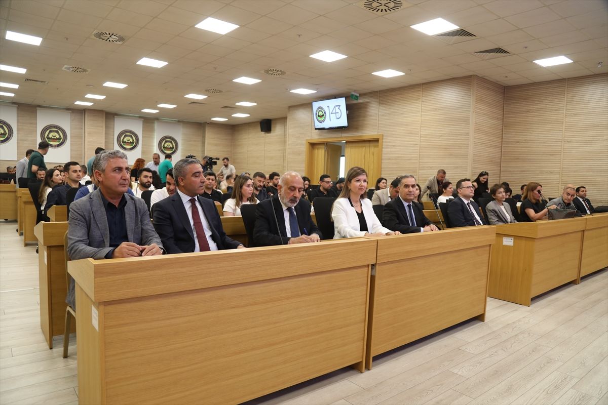DİYARBAKIR İŞ DÜNYASINDA YENİ DÖNEM: Bakanlık ve İş Dünyası Kritik "İş Teftişi" Toplantısında Buluştu!