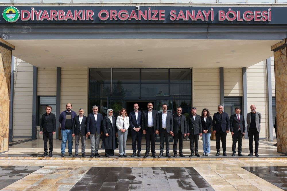 Diyarbakır OSB’den Yetkisiz Açıklamalara Karşı Uyarı