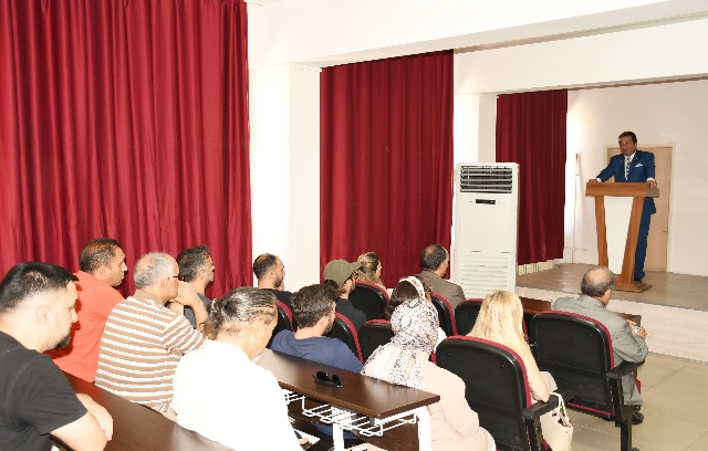 Dicle Üniversitesi’nde 15 Temmuz Paneli: Hafızalardaki Darbeler Tarihi Masaya Yatırıldı