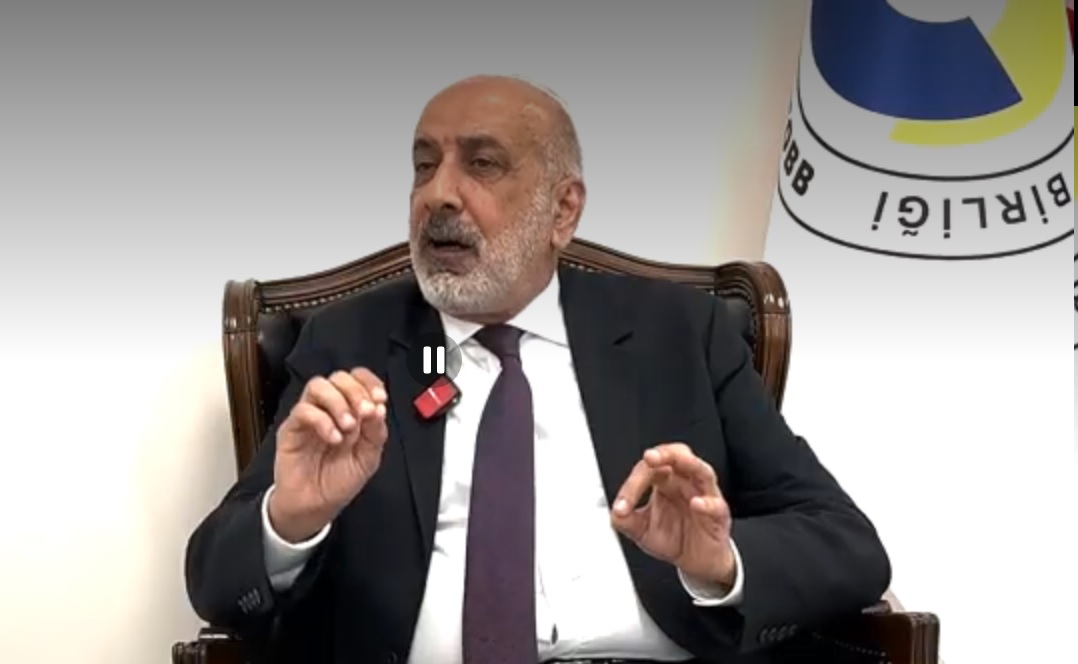 DTSO Başkanı Kaya'dan Çerçeve Yasa Sonrası Tarihi Çağrı: "Kalıcı Barış ve Kalkınma İçin 3 Temel Şart!"
