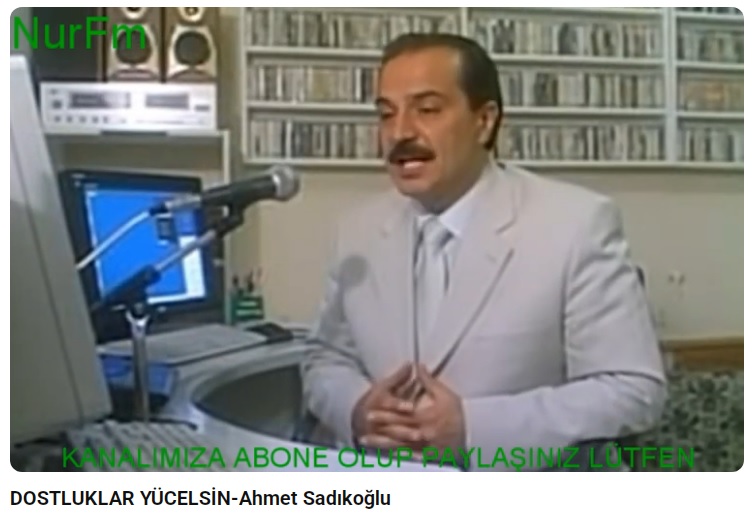 Dostluklar Yücelsin