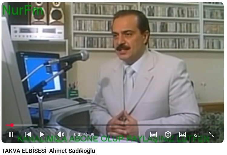 Takva Elbisesi